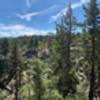 Pano View from top - East Wall (left) to South-East Wall (right)