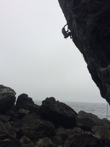 Fulton somethingerother Sending the gnar!