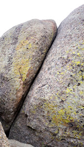 The route, short but sweet.