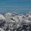 Pano of the basin in winter