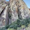 Spare Rib on the left with MC at the top of pitch 3.
<br>
Crimson Conga line on the right.