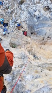 Cleaning draws after a sucessfull go on Atena.