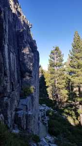 Beautiful day for a climb