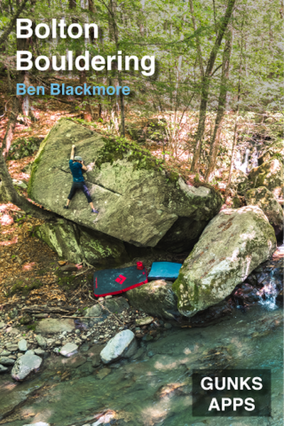 Bolton Bouldering Gunks Apps