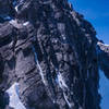 Headed to the summit