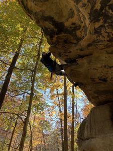 Will climbing past the crux
