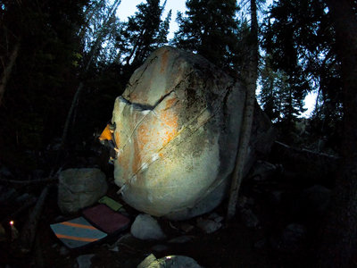 Sunset, October 2019