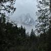 North peak of Mt. Index on Jan. 2, 2020 from Emily's Park at the north end of town.