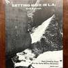 The first rock climbing guidebook to the Santa Monica Mountains
<br>
1st Edition 1990
<br>
2nd Edition 1992
<br>
david@dkatzhomes.com for those interested in owning a piece of climbing history