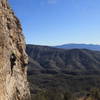 Joan on Oregon Trail 5.10