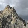 David deciding the Knife Edge on the Kain Route.