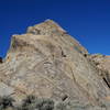 Eric rappelling Riders of the Purple Sage