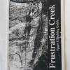 Original guidebook (1998) front cover, Frustration Creek