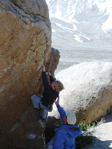 Reid Arechiga fires, Hero Roof.