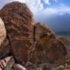 Manifest Destiny, Red Rock Canyon, NV, USA