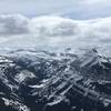 Teton Canyon from Mary's Nipple