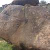 Problems #1-5 of the wash boulders.