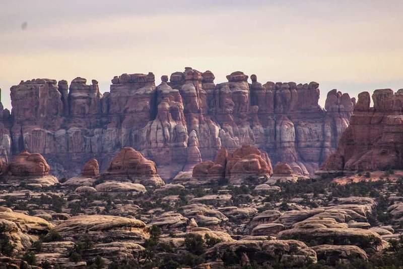 Canyonlands near IC