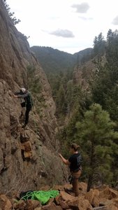 This was one of the 8s, I think.