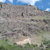 Above CO Hwy 110.