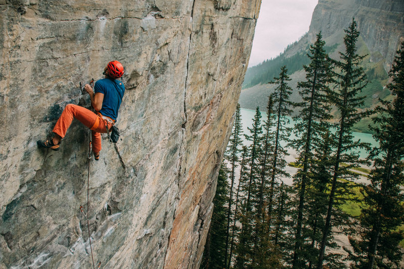 Jason Lives, Back of Lake Louise