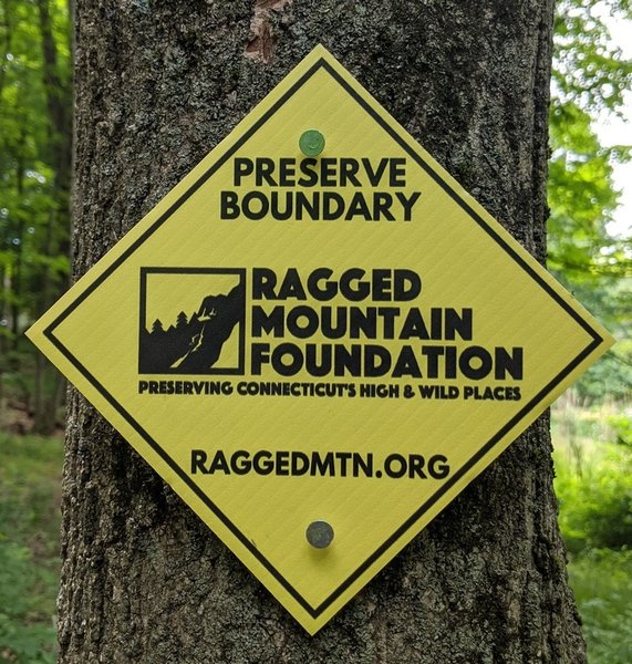 RMF Boundary Marker