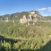 Panorama from top of 'Paha Sapa'.