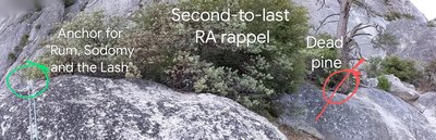 Second-to-Last Arches Rap - Better Way