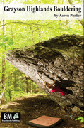 Grayson Highlands Bouldering Guidebook