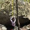 Starting holds