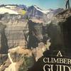B7 on the iconic 'A Climber's Guide to Glacier' cover.