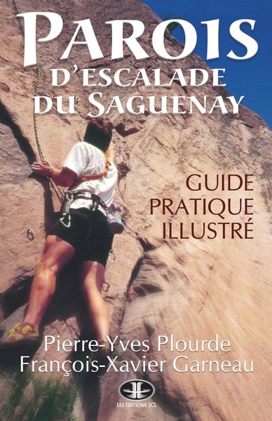 Parois d'escalade du Saguenay