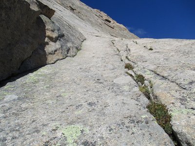 Pitch 1 via Scimitar.