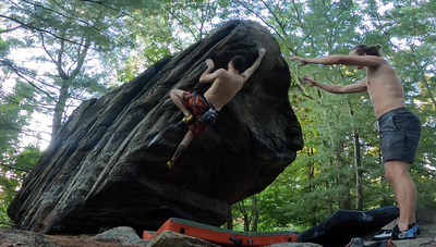 Saying goodbye to the jugs.