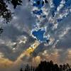 Owens Valley Cloud Play!