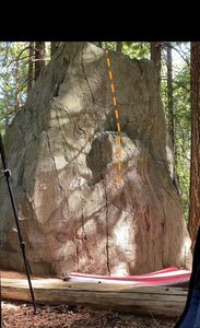 Topo of Sugar Mantle.