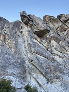 This is a full value pitch. I think I would rather lead Bloody Fingers