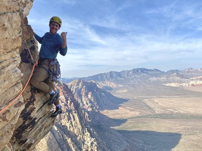 Be sure to get your glamour shot on pitch 13! What a backdrop!