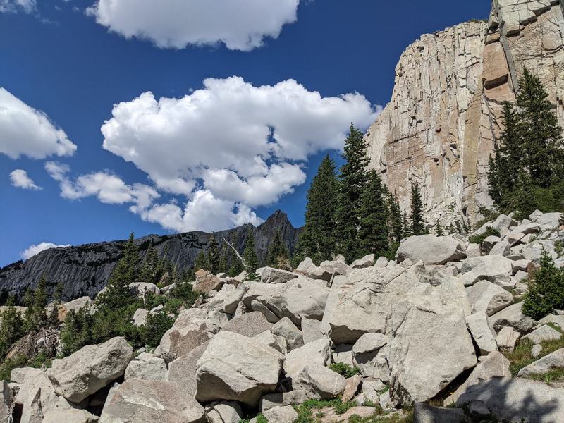 Lone Peak Cirque