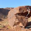 Snagging the crux on Brown Power