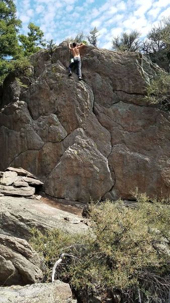 Topping out