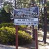 Parking regulations, Snow Valley Area