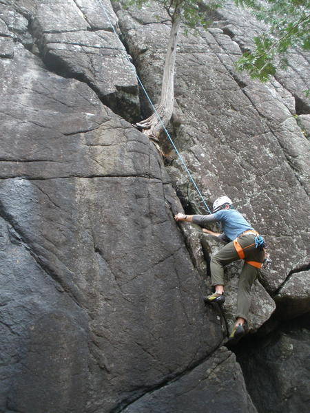 Josh LeMay starts "Jump Bat Crack"