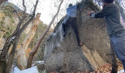 Hands get worse, top out is... odd