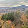 View of Camel's Hump from top of Don't Need a Weatherman.