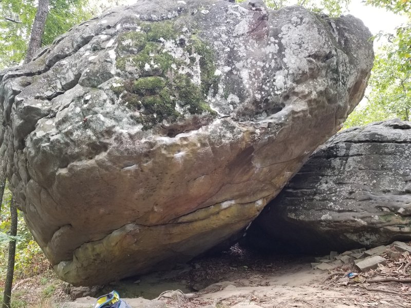 Slider Boulder