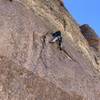 Sean leading the stout first pitch of the Bandito.