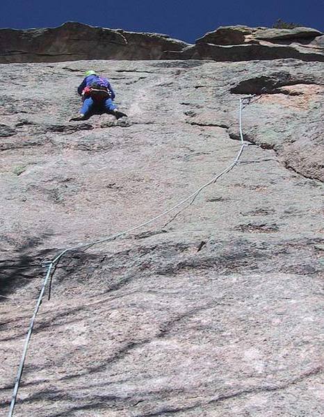 Leading the first pitch of Bat Crack.