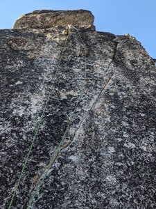 Bolt & anchor positions