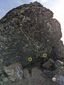 Line for Suburban Hell Hole